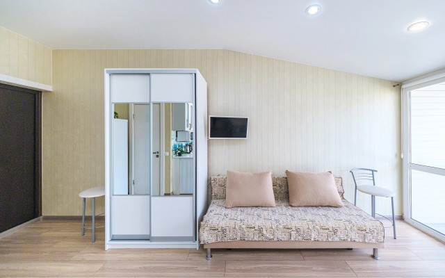 Апартаменты Волжская 77 1