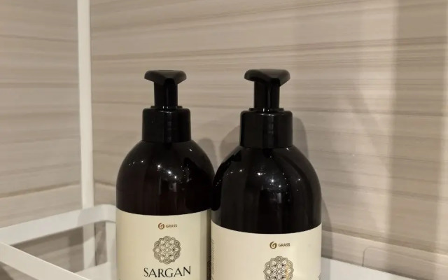 Квартира Студия Тropical Oasis