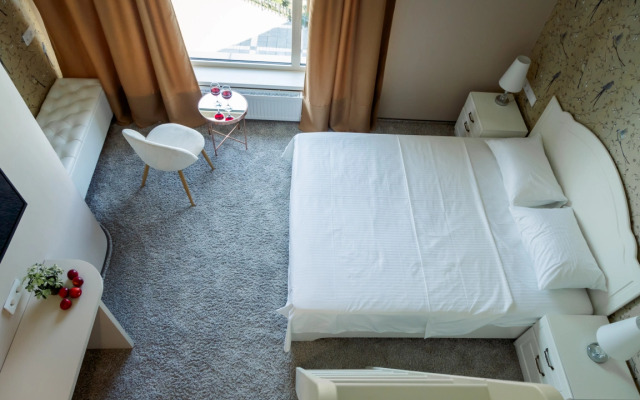 Апартаменты Студия Золотая Кениг Апарт