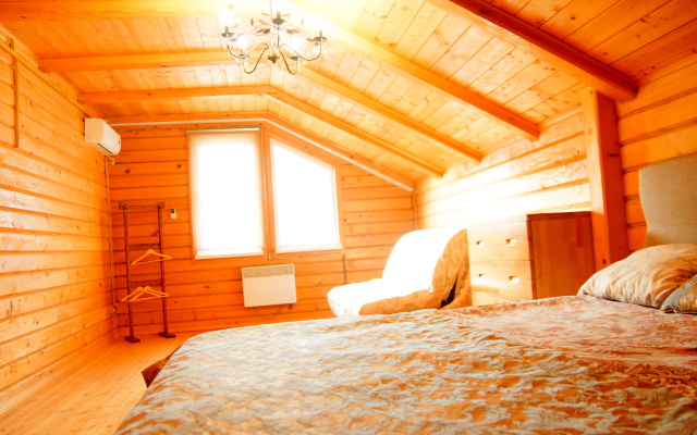 Шале Золотой родник