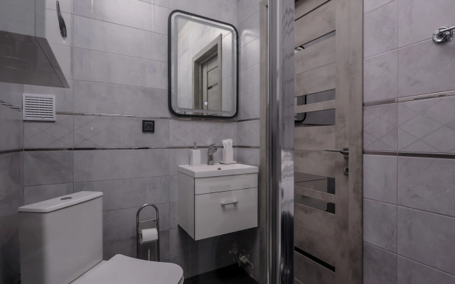 Квартира для четверых от Green Fox в ЖК Атмосфера