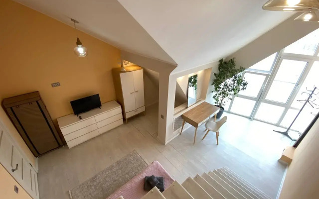 Na Prospekte Mira 267b Flat