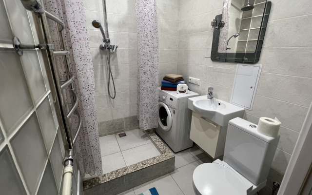 Апартаменты Komarovka