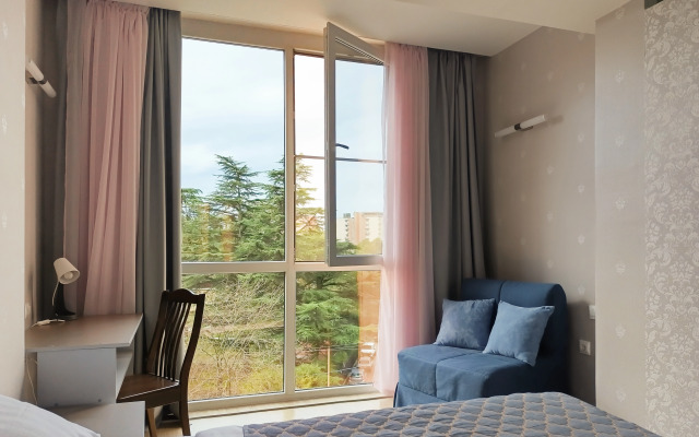 Квартира Уютная на Гайдара 20