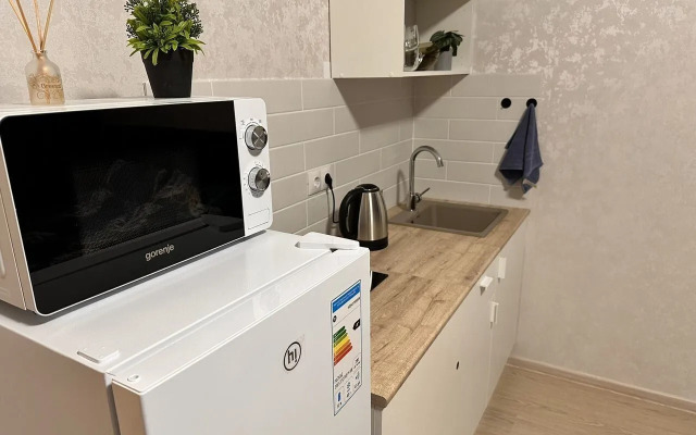 Апартаменты 1 на Улице Амундсена 5