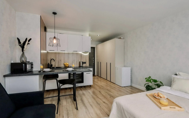 Апартаменты Privi House в ЖК Ёлки