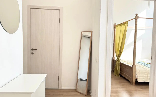 Prostornaya Na Arkhangelskoy 10 Flat