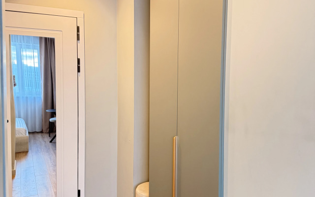 Квартира Студия на Юге Москвы