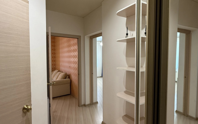 Квартира На улице Луначарского 39