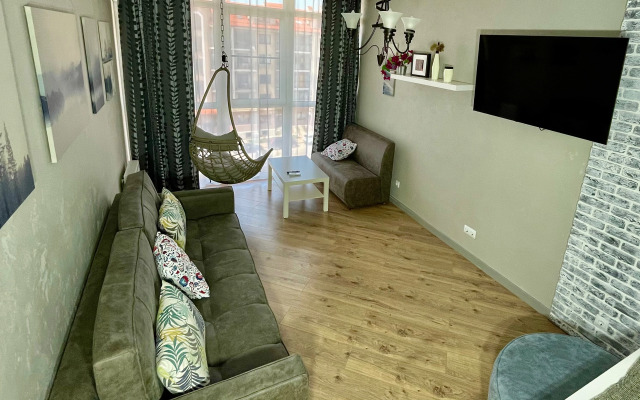 Апартаменты ТВОЙ ДОМ У МОРЯ - Premium 83