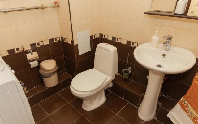 Odnokomnatnye (137) Serebrovskaya 91 Apartments