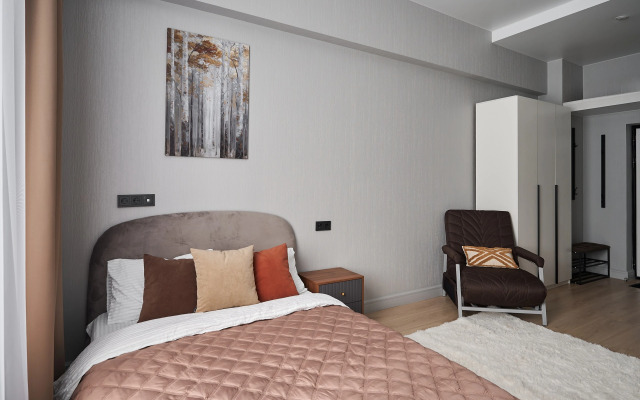 Апартаменты в историческом центре Москвы