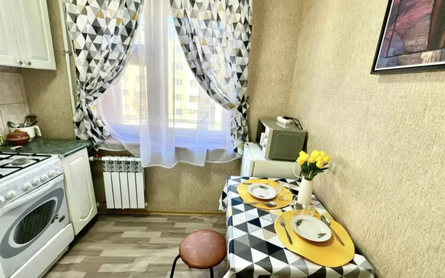 Apartamenty Grazdanskij prospekt 25A