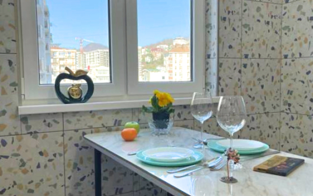 Апартаменты Рай 55