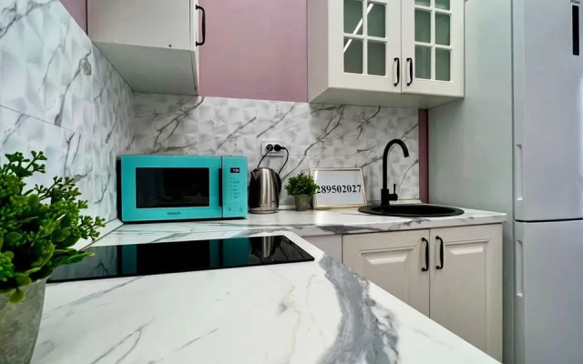 Квартира Уютная Студия в ЖК Бизнес-Класса