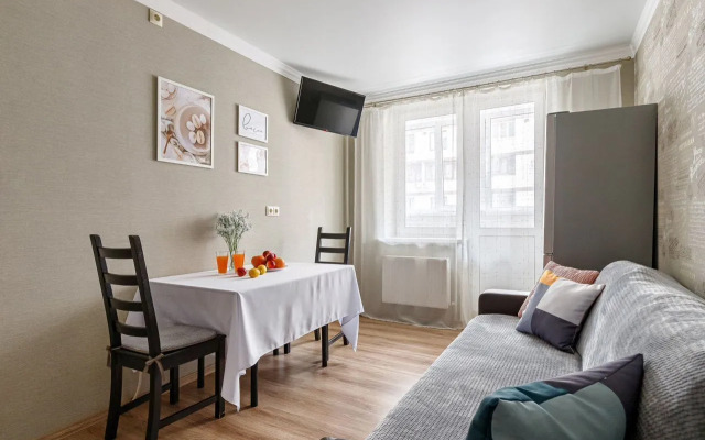 Апартаменты на улице Селезнёва 4/13к2