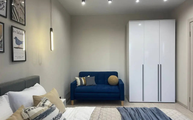 Квартира "Со свежим дизайнерским ремонтом"