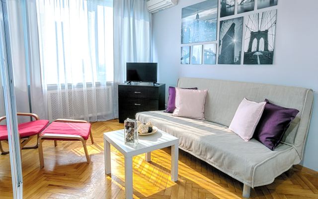 Novyij Arbat Lux Apartments