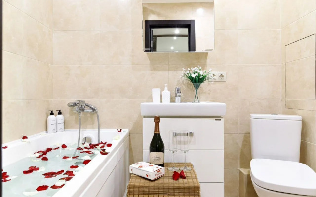 Апартаменты на улице Селезнёва 4/13к2