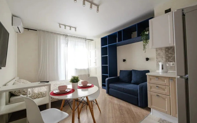 Апартаменты на Павлюхина в Центре