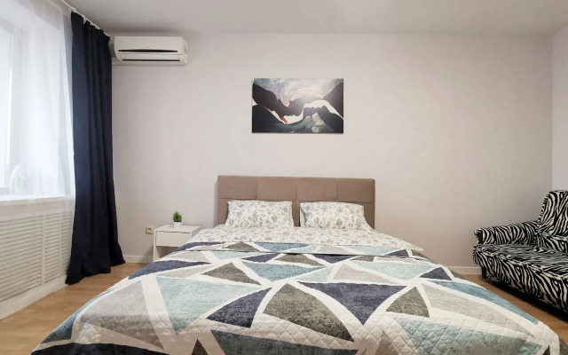 Квартира Двухкомнатная в историческом центре Самары