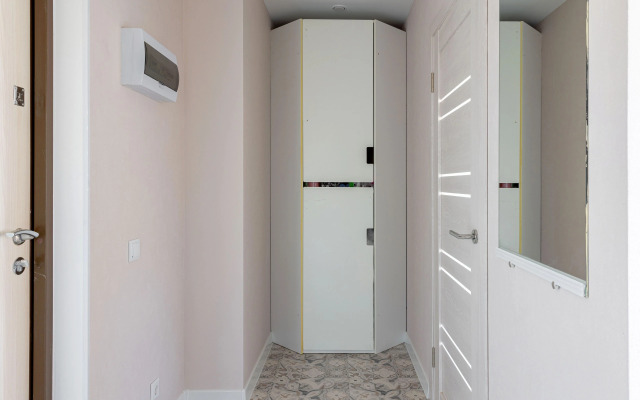 Апартаменты однокомнатные Сертлово