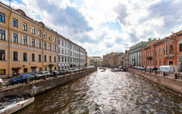 Квартира у Эрмитажа