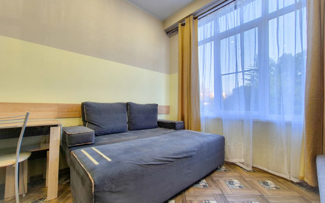 Квартира на переулке Белорусском, 1