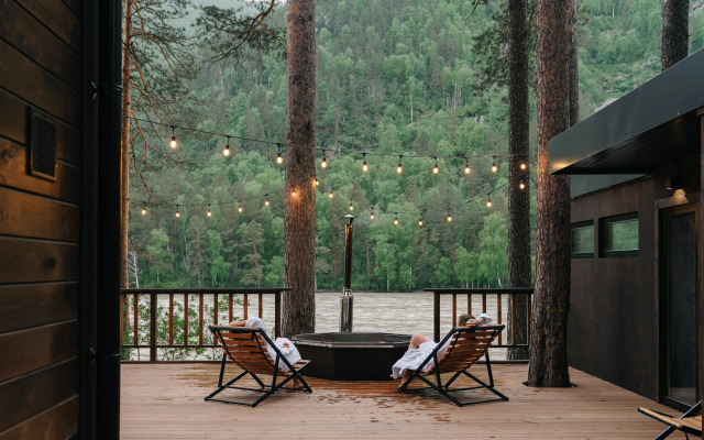 Отель Сказка Алтая