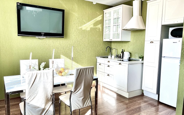 Апартаменты PASHk INN на Белинского 177А