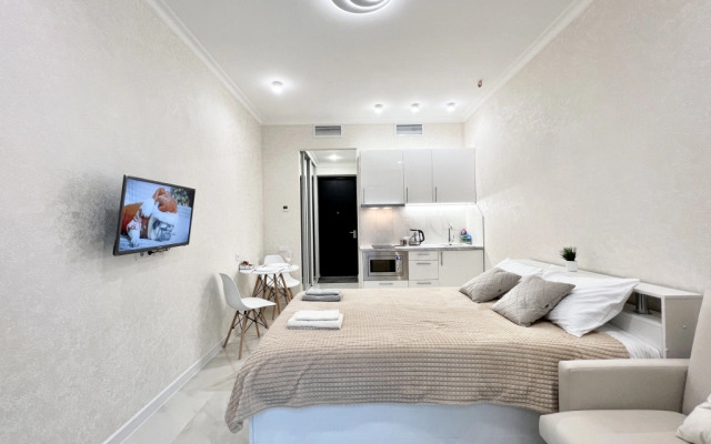 Docklands 2 Apartamenty Uluchshennye