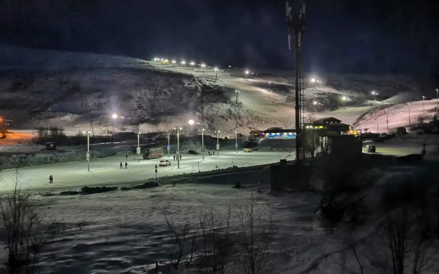 Квартира Олимпийская 87