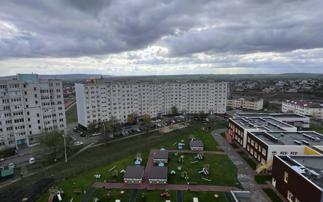 Квартира Crystall Studio Marina