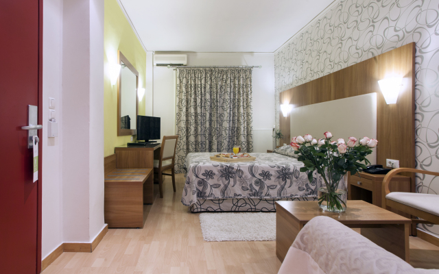 Отель Leto Boutique