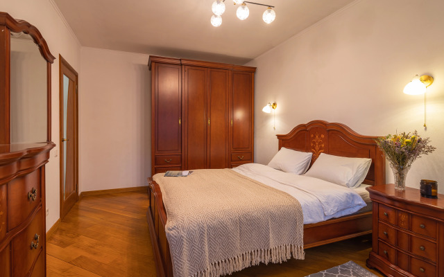 Na Khokhlovke Nedaleko Ot Kitay-Goroda Flat