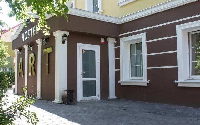 Art Hostel