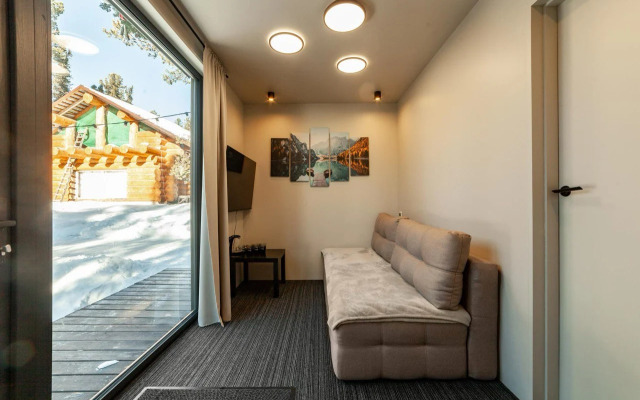 База отдыха Телецкое Золотое