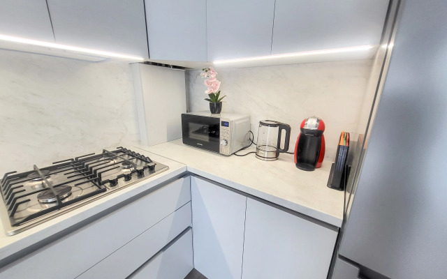 Апартаменты на Набережной