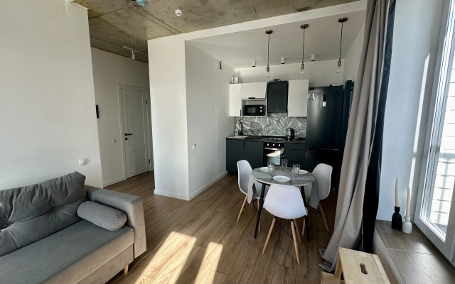 V Zhk Domashniy Apartments