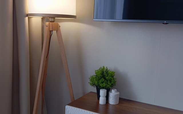 Pushkinskaya Flat