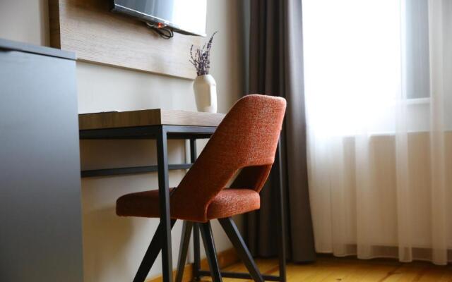 Отель Roco Beyoglu