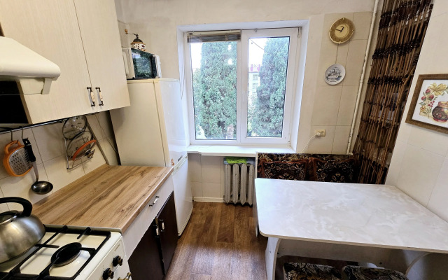 Na Zhemchuzhnoy Flat
