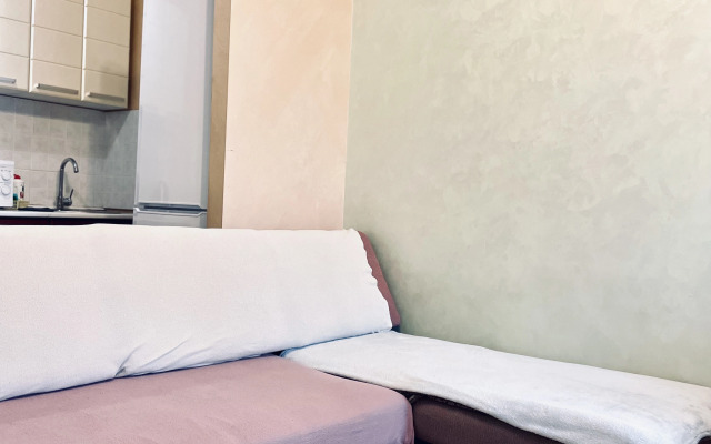 Квартира Уютная студия на Раздольной 1