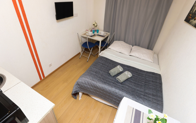 Апартаменты Рощинская 109/4