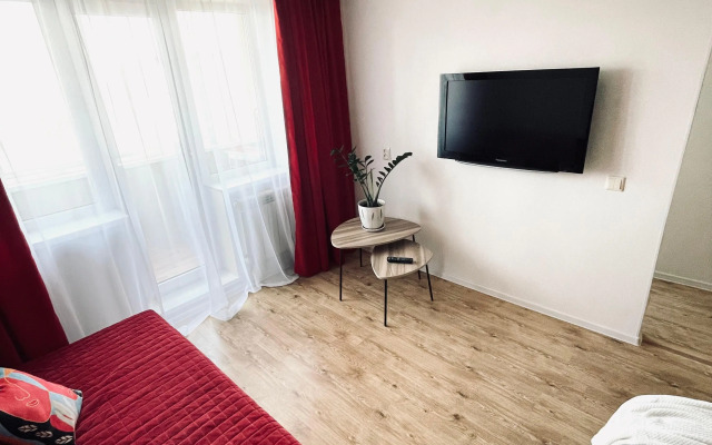 Uyuteaya Odnokomnatnaya V Rayone Avtovokzala Flat