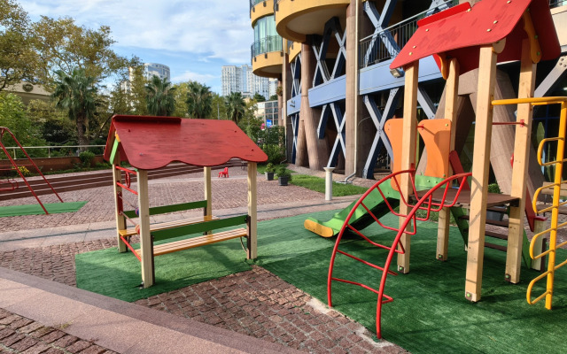 Goodzone na Pushkina Apartments