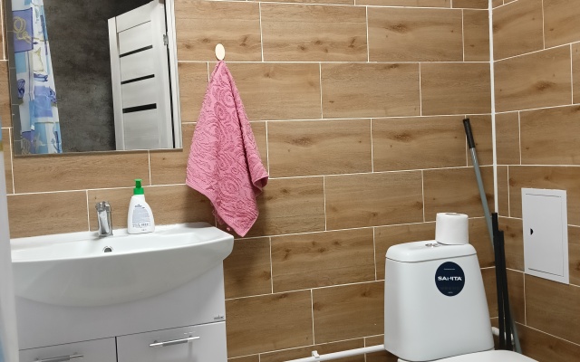 Квартира Просторная 2хкомнатная в ж/к Настроение