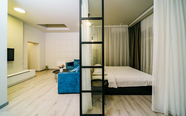 Rooftop CityView Apartments by Sweet Home