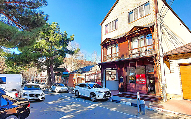 7 Chudes Guest house