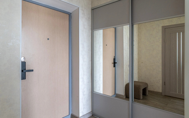 Квартира Современная возле центра и ЖД вокзала